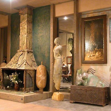 Artists Residence In Tbilisi Bagian luar foto