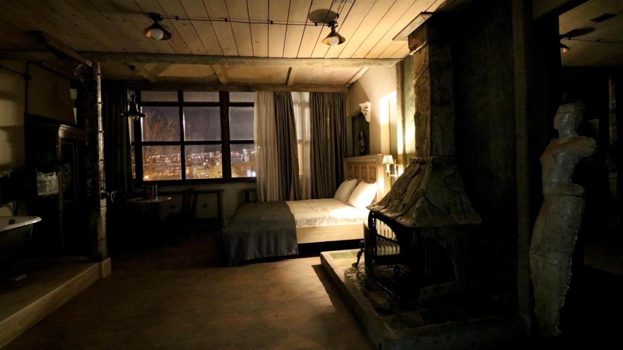 Artists Residence In Tbilisi Bagian luar foto