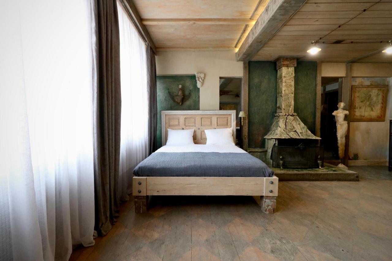 Artists Residence In Tbilisi Bagian luar foto