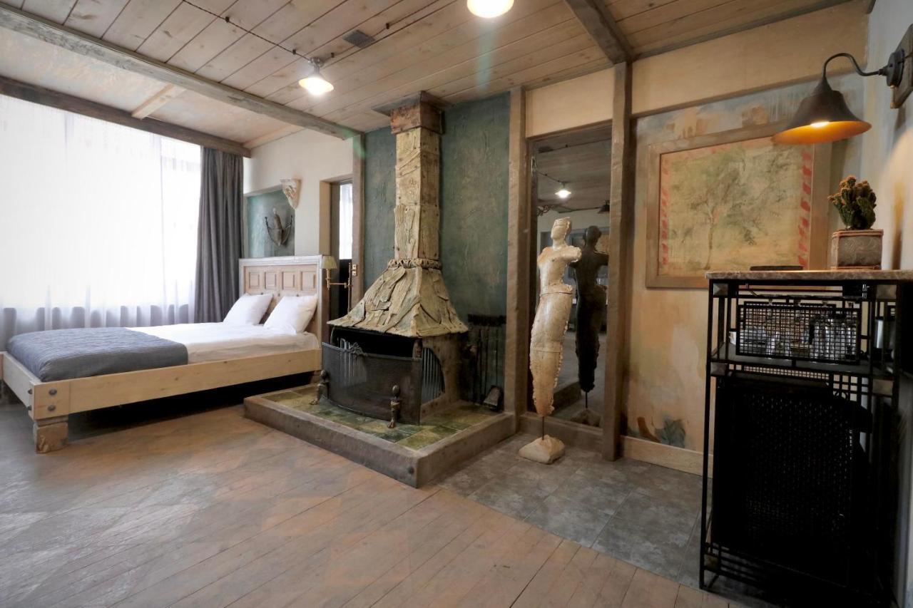 Artists Residence In Tbilisi Bagian luar foto