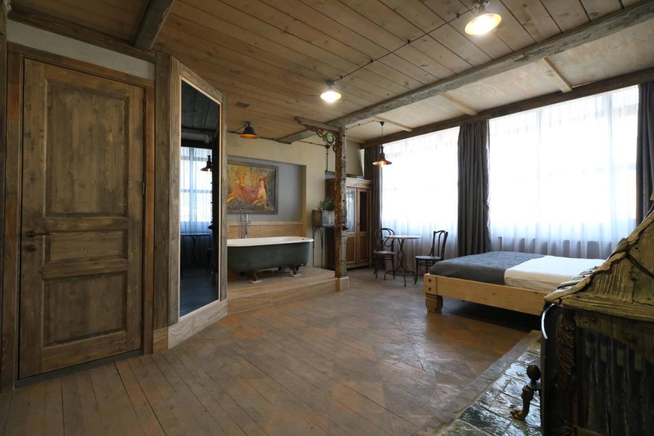 Artists Residence In Tbilisi Bagian luar foto