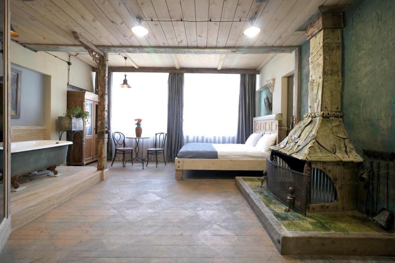 Artists Residence In Tbilisi Bagian luar foto