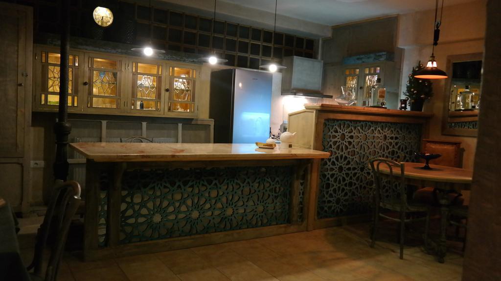 Artists Residence In Tbilisi Bagian luar foto