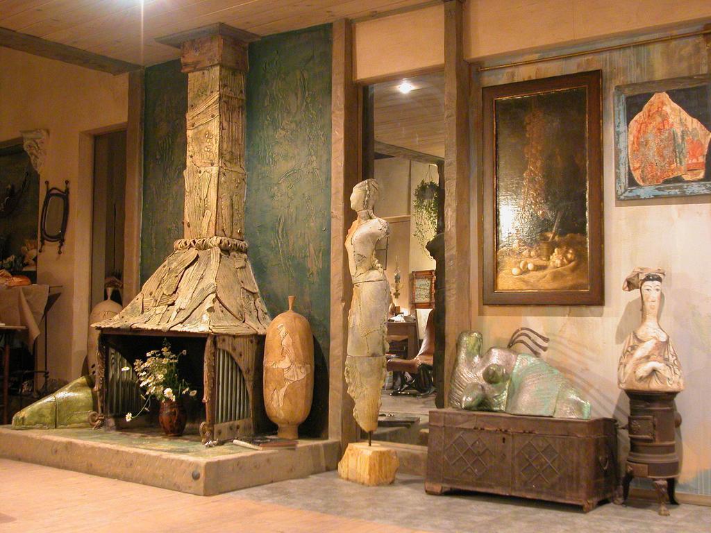 Artists Residence In Tbilisi Bagian luar foto
