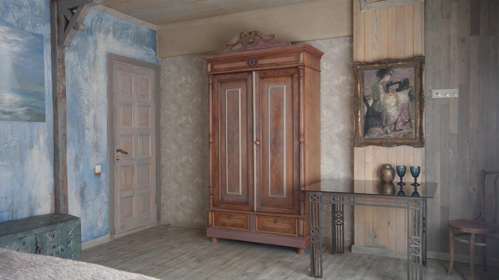Artists Residence In Tbilisi Bagian luar foto