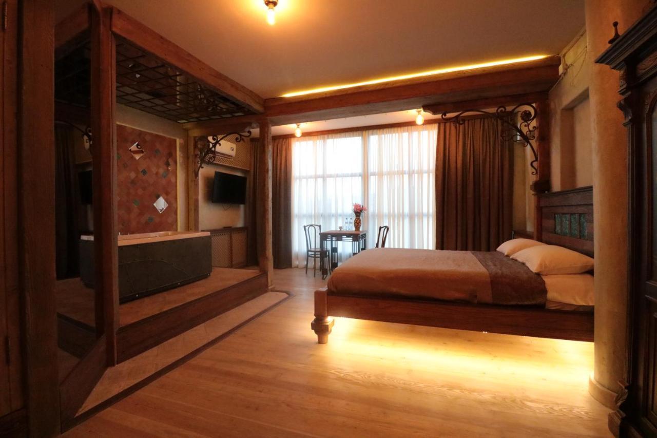Artists Residence In Tbilisi Bagian luar foto