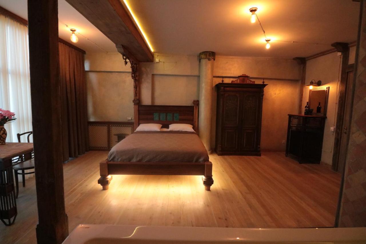 Artists Residence In Tbilisi Bagian luar foto