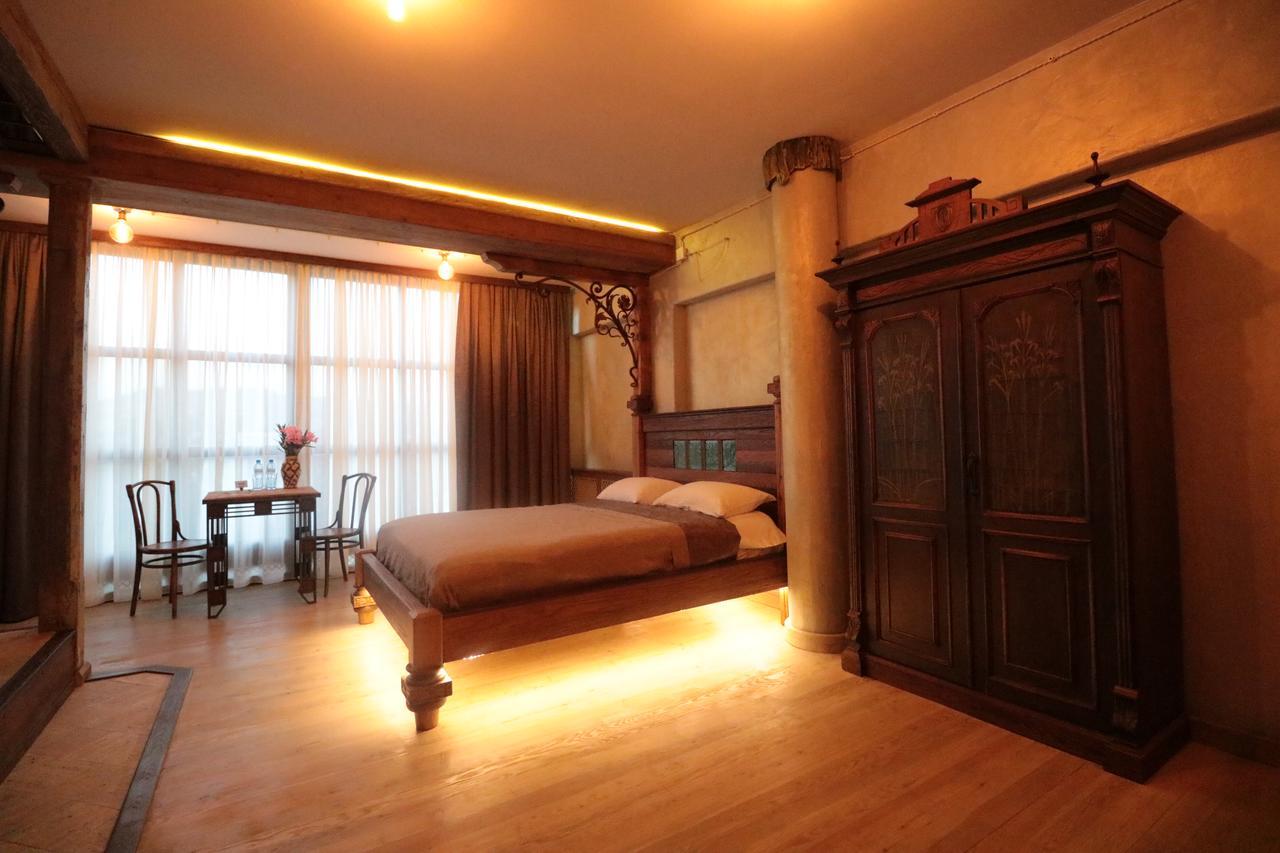 Artists Residence In Tbilisi Bagian luar foto