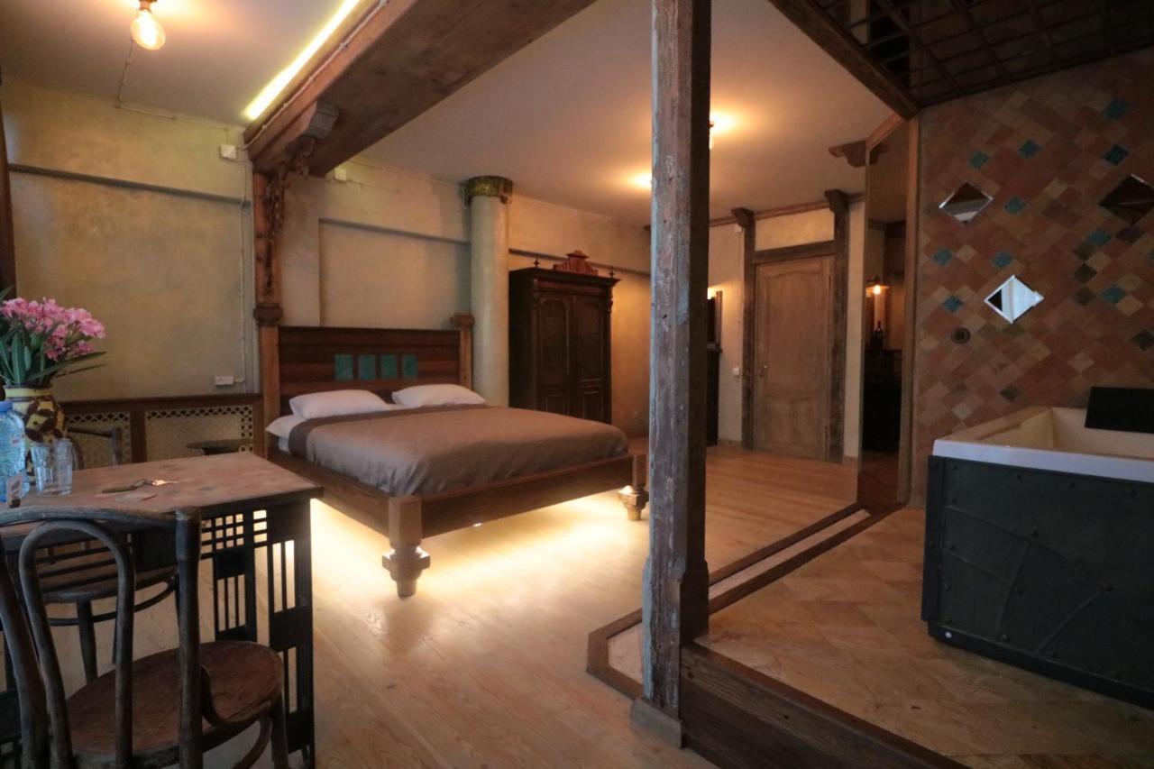 Artists Residence In Tbilisi Bagian luar foto