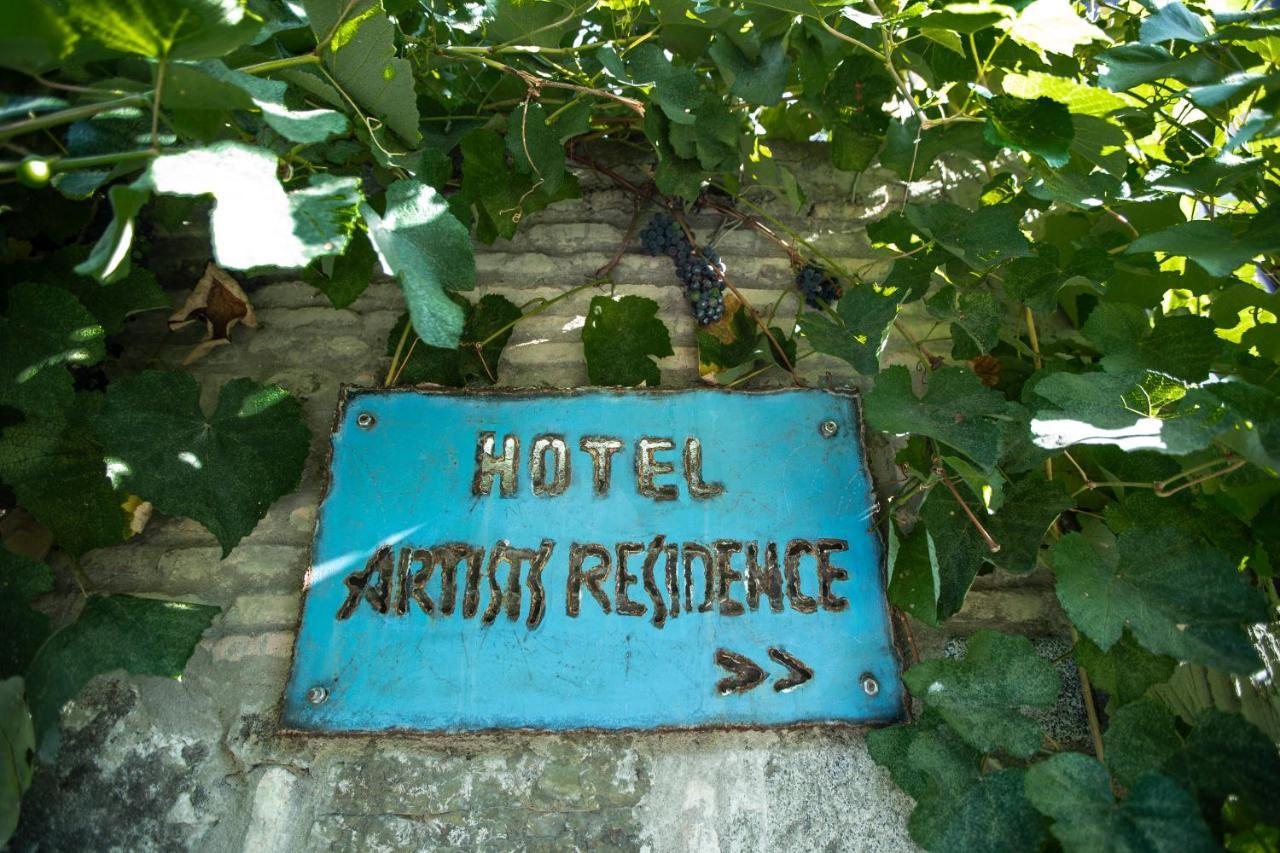 Artists Residence In Tbilisi Bagian luar foto