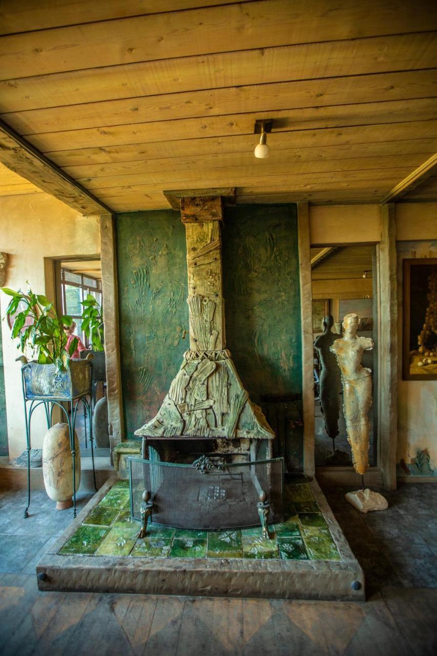 Artists Residence In Tbilisi Bagian luar foto