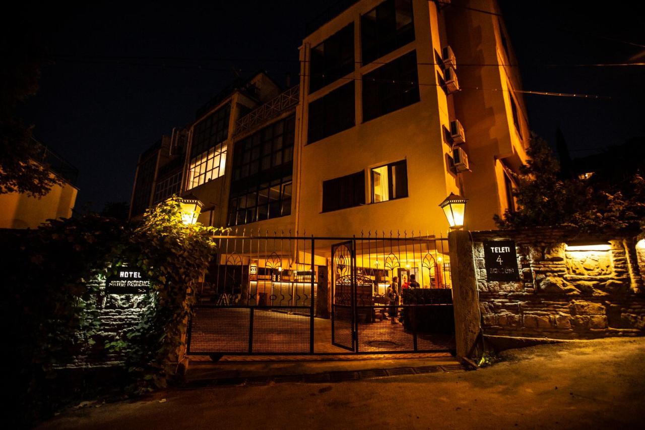 Artists Residence In Tbilisi Bagian luar foto