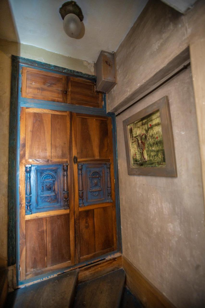 Artists Residence In Tbilisi Bagian luar foto