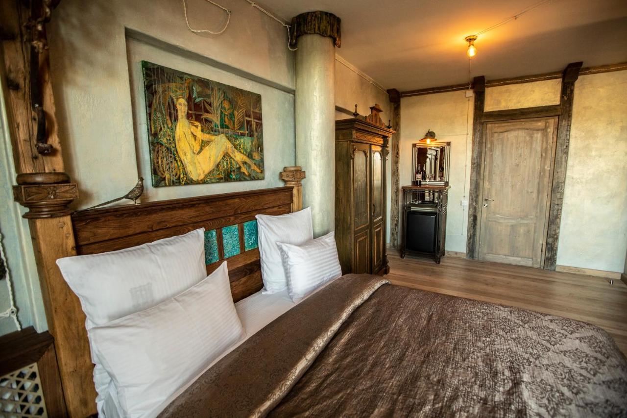 Artists Residence In Tbilisi Bagian luar foto