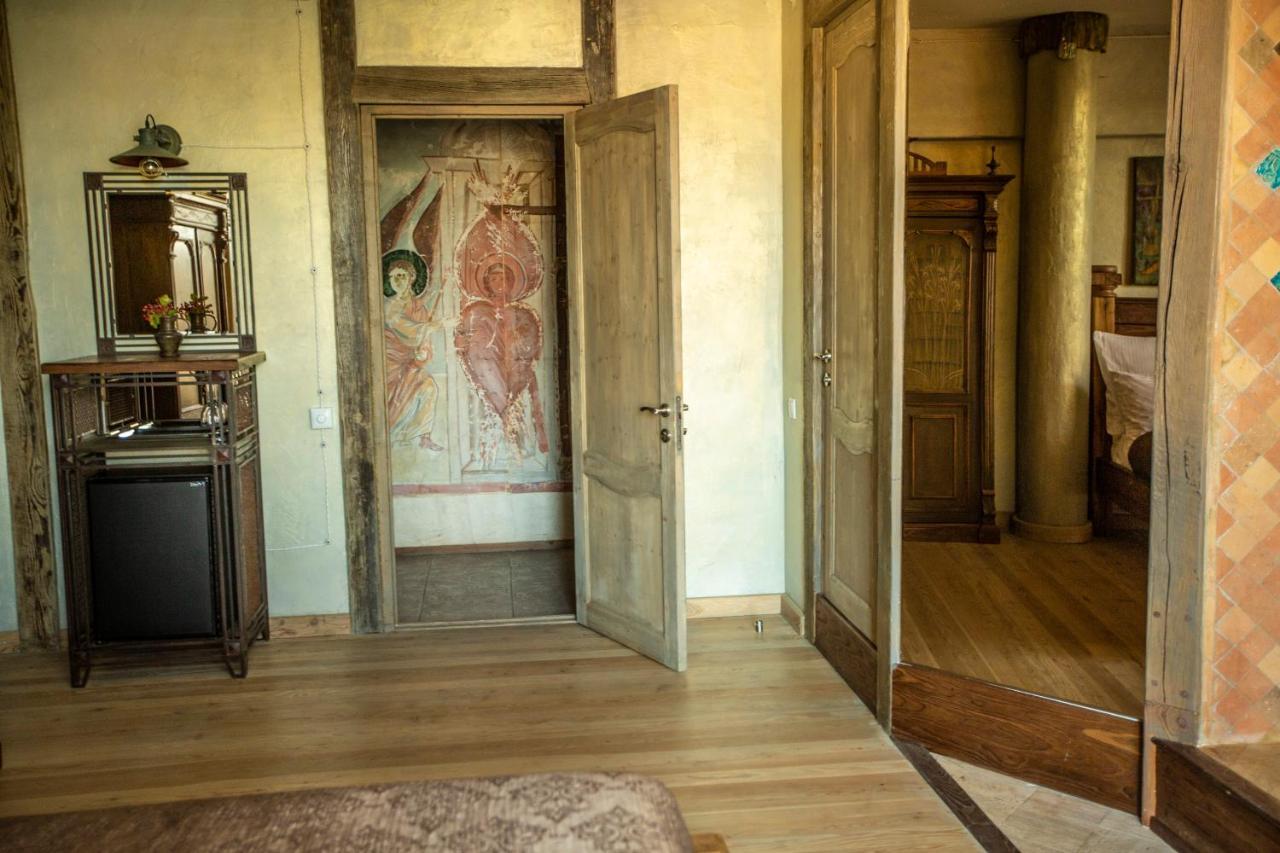 Artists Residence In Tbilisi Bagian luar foto