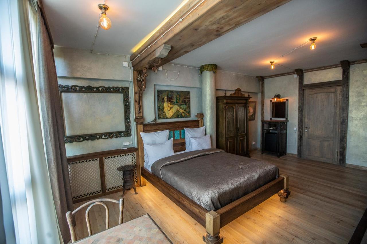 Artists Residence In Tbilisi Bagian luar foto