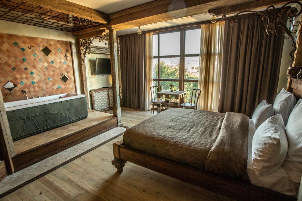 Artists Residence In Tbilisi Bagian luar foto