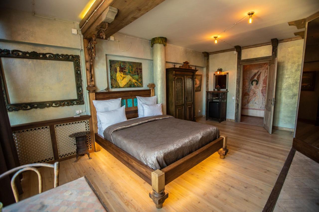 Artists Residence In Tbilisi Bagian luar foto