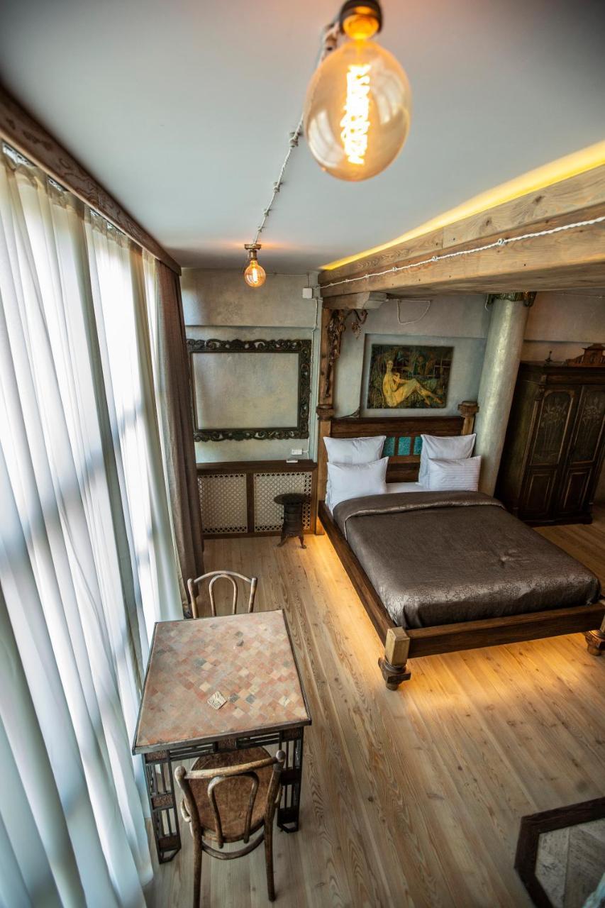 Artists Residence In Tbilisi Bagian luar foto