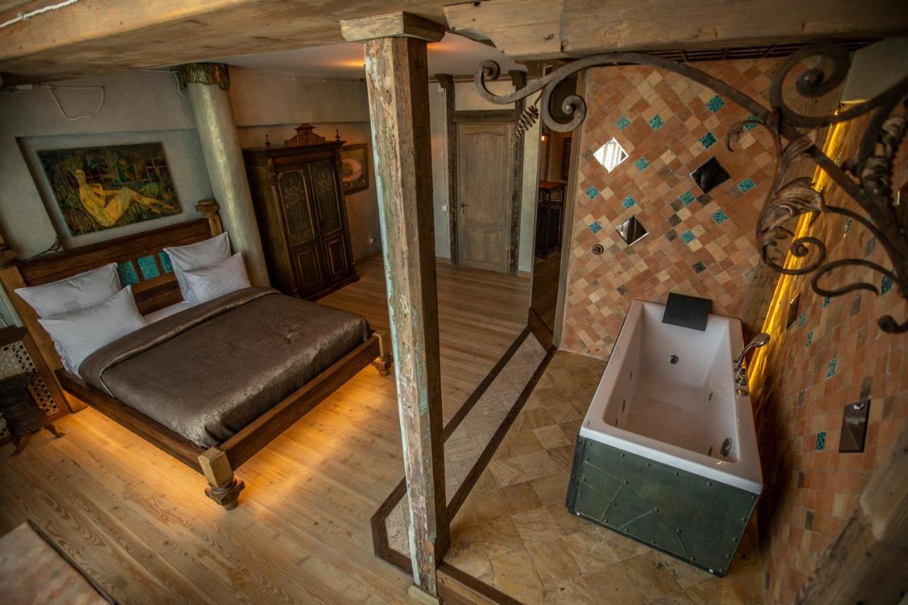 Artists Residence In Tbilisi Bagian luar foto