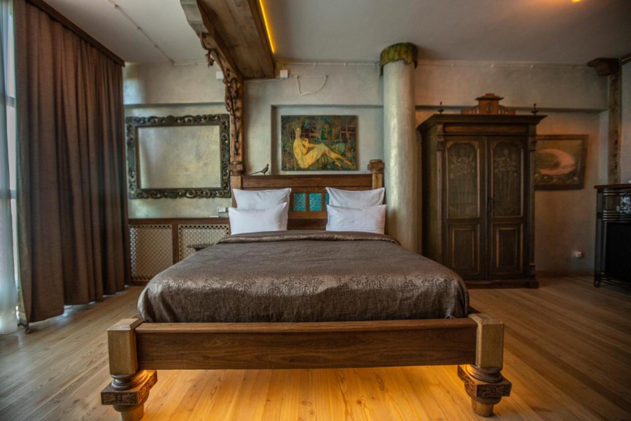 Artists Residence In Tbilisi Bagian luar foto