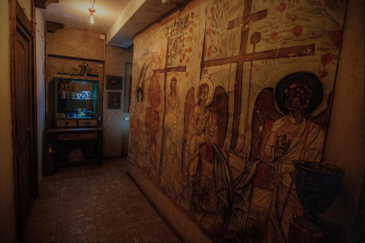 Artists Residence In Tbilisi Bagian luar foto