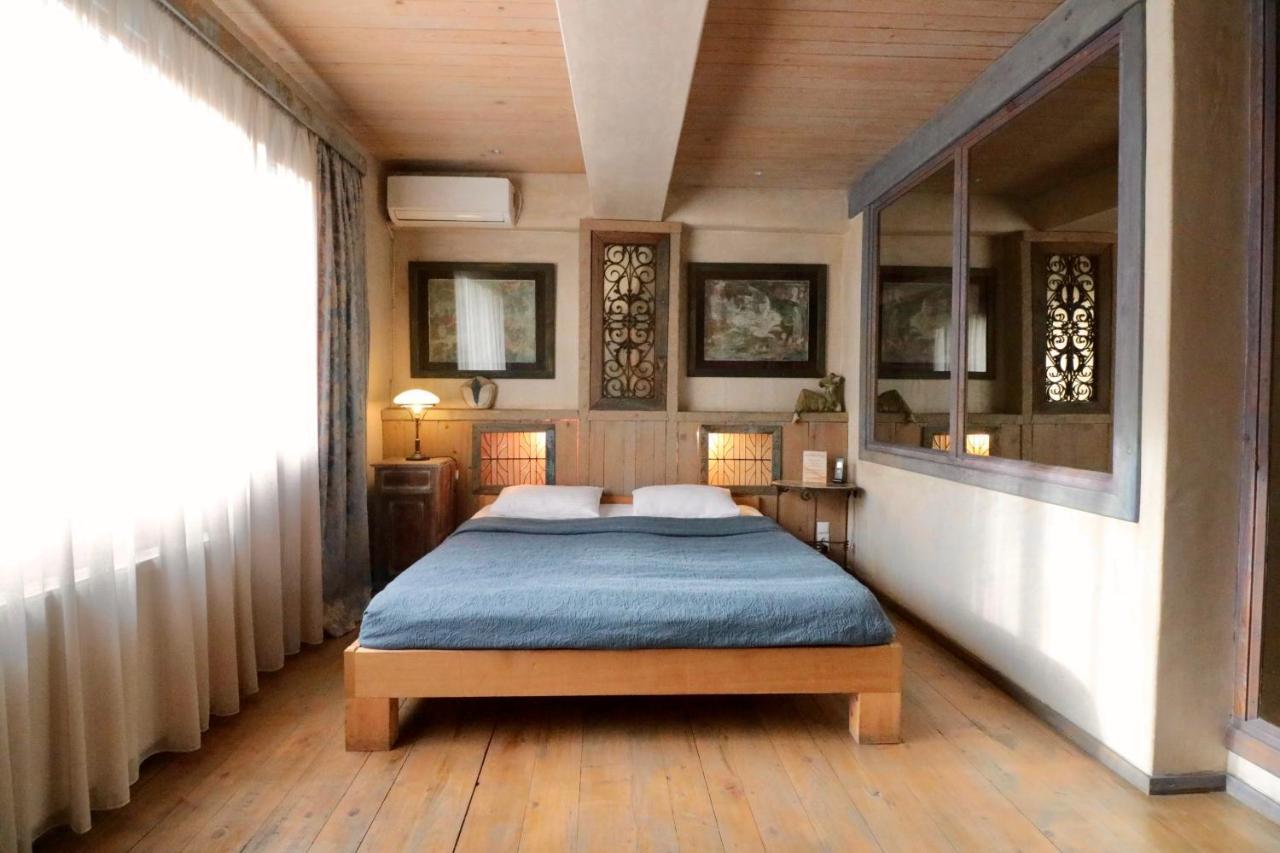 Artists Residence In Tbilisi Bagian luar foto