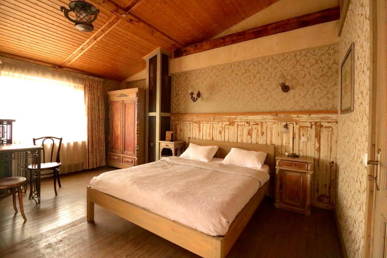 Artists Residence In Tbilisi Bagian luar foto