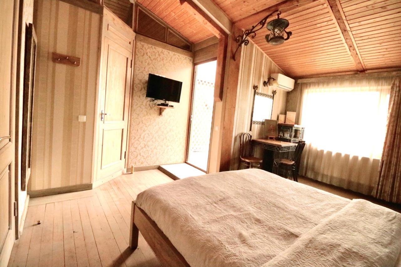Artists Residence In Tbilisi Bagian luar foto