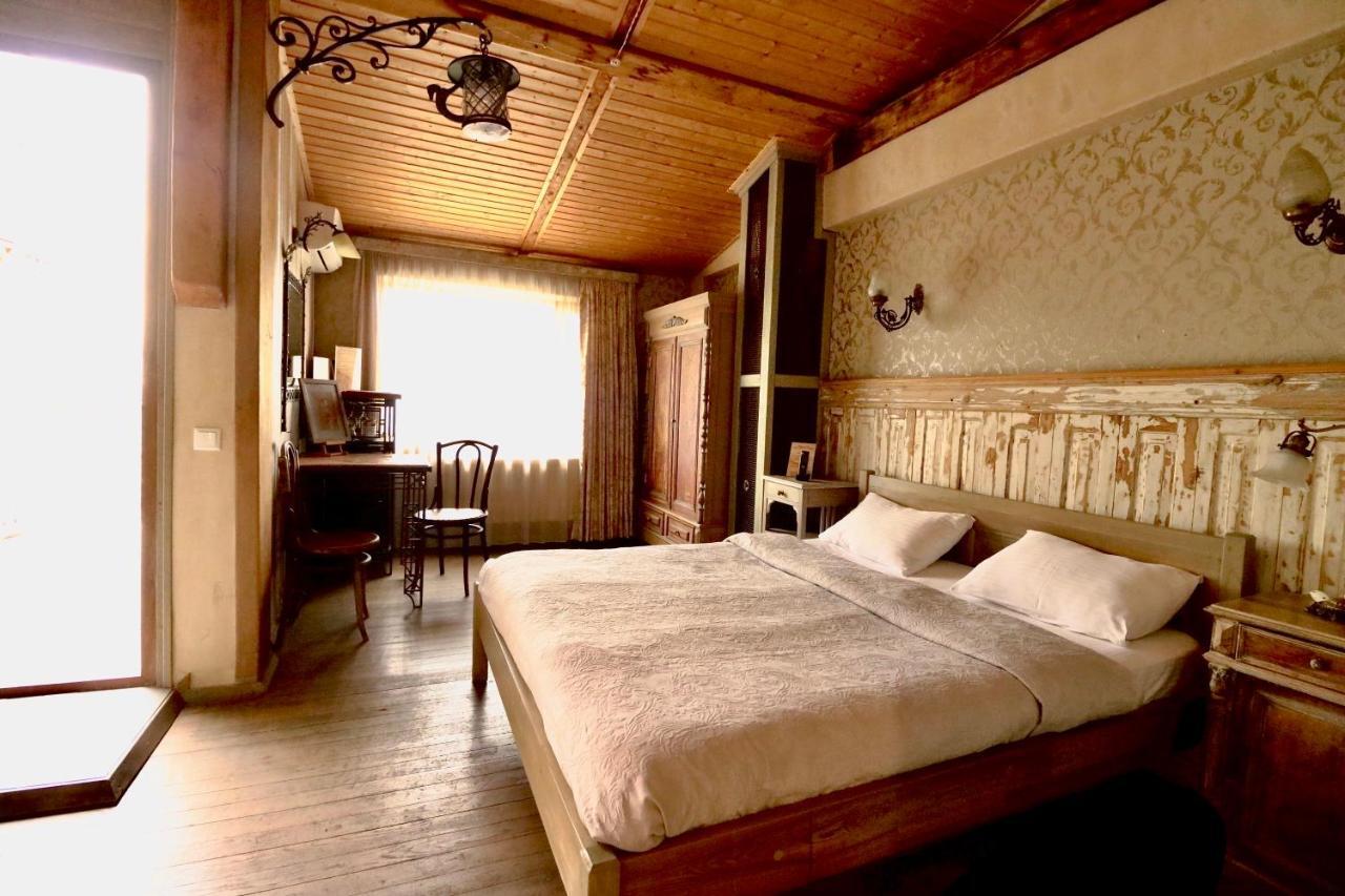 Artists Residence In Tbilisi Bagian luar foto