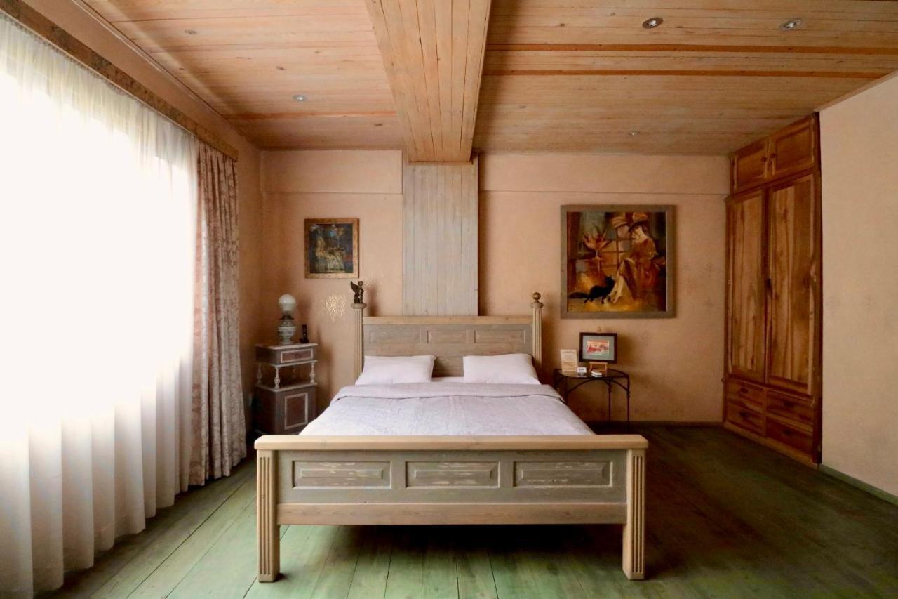 Artists Residence In Tbilisi Bagian luar foto